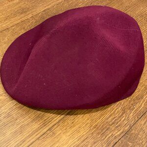 Kangol red hat
